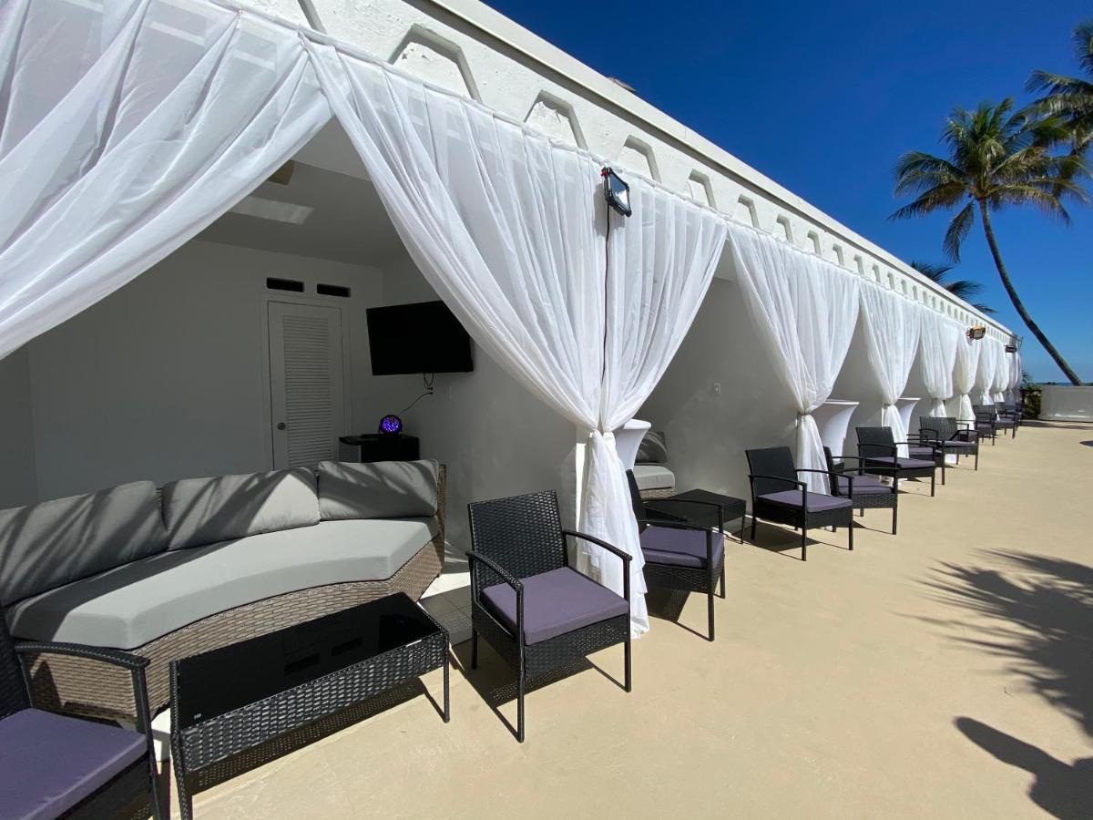 The Alexander Beach Residences Маямі-Біч Екстер'єр фото