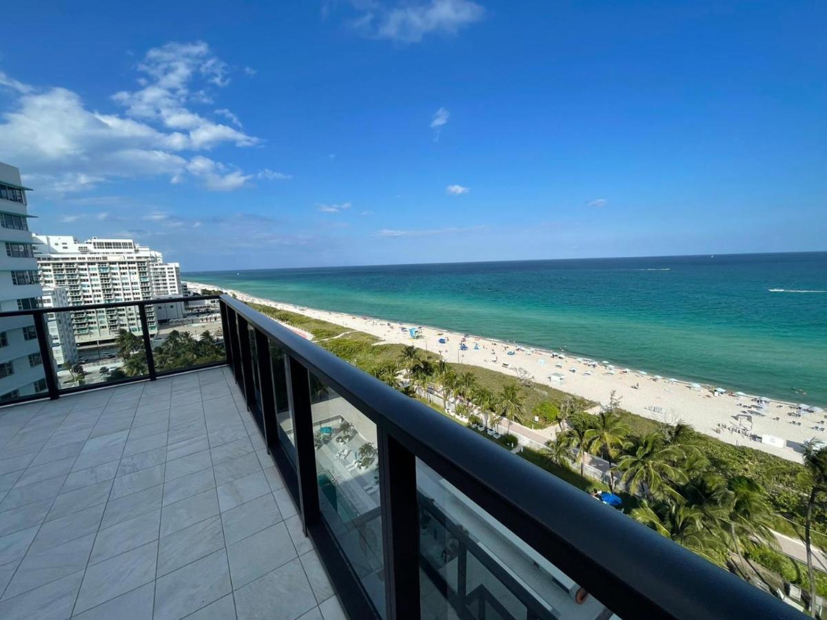 The Alexander Beach Residences Маямі-Біч Екстер'єр фото